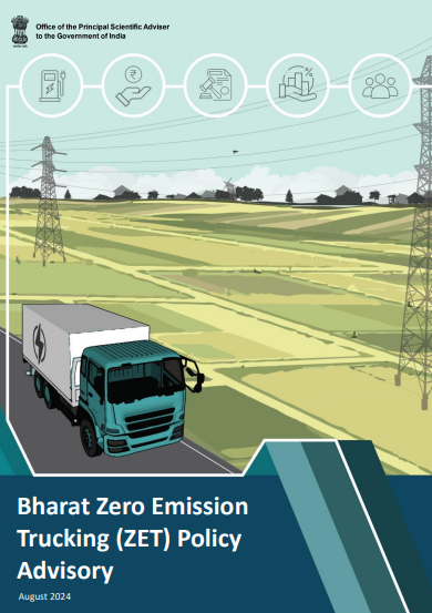 Bharat Zero Emission Trucking