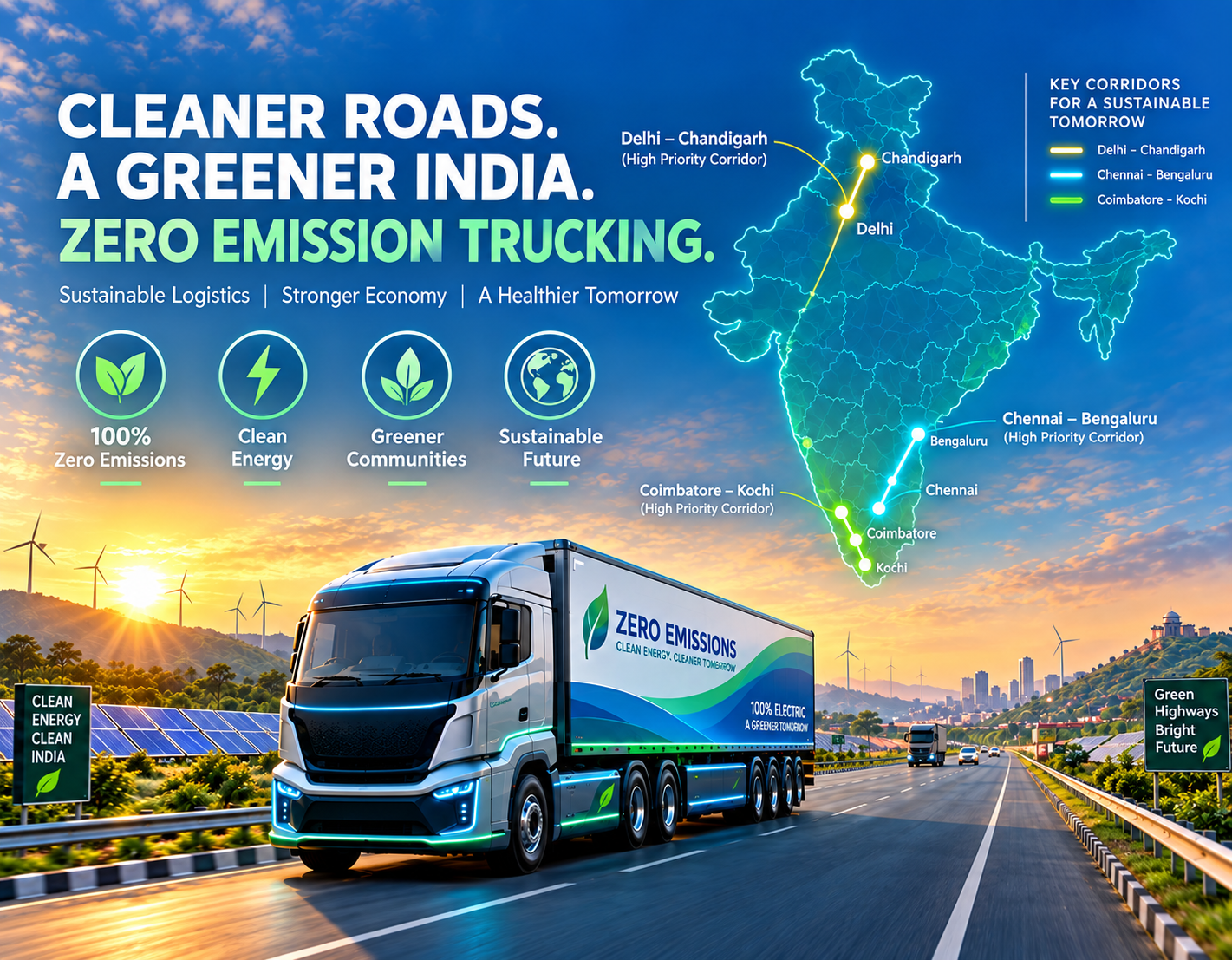 Electric Truck