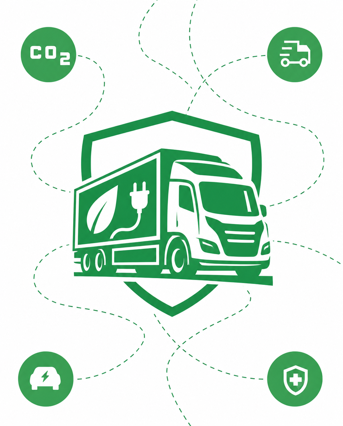 Zero Emission Trucking