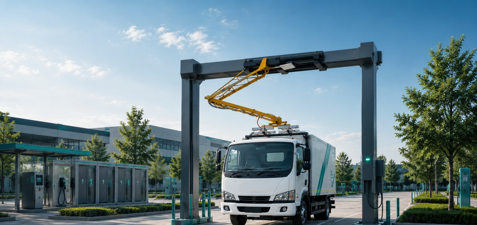 Bharat Zero Emission Trucking Policy Advisory